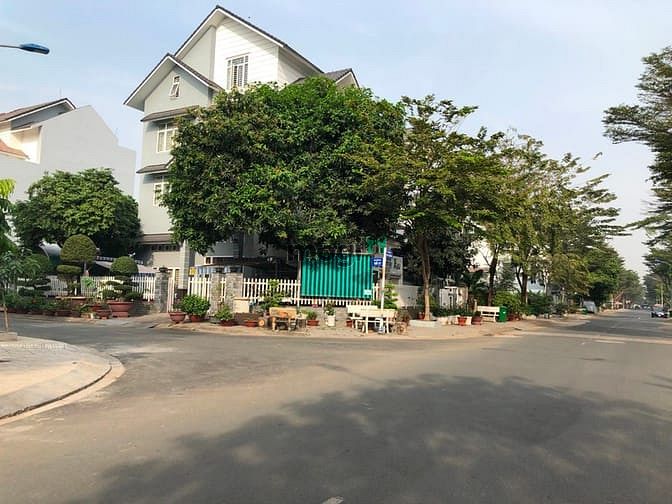 Hình ảnh LÔ GÓC DUY NHẤT !!!  - Lô Đất khu dân cư Gia Hoà - Phước Long B, Q9
