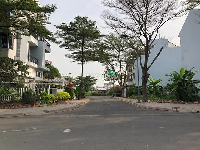 Hình ảnh LÔ GÓC DUY NHẤT !!!  - Lô Đất khu dân cư Gia Hoà - Phước Long B, Q9