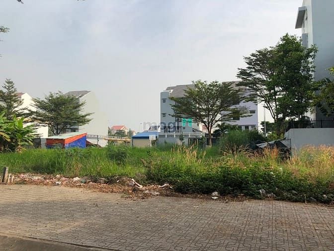 Hình ảnh LÔ GÓC DUY NHẤT !!!  - Lô Đất khu dân cư Gia Hoà - Phước Long B, Q9