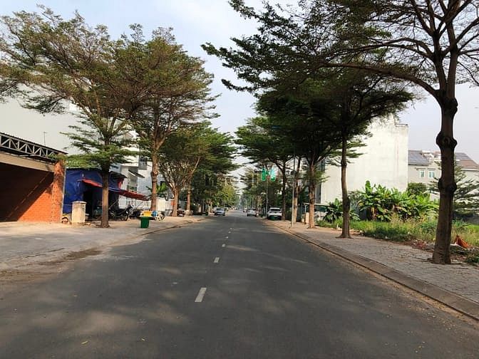 Hình ảnh LÔ GÓC DUY NHẤT !!!  - Lô Đất khu dân cư Gia Hoà - Phước Long B, Q9