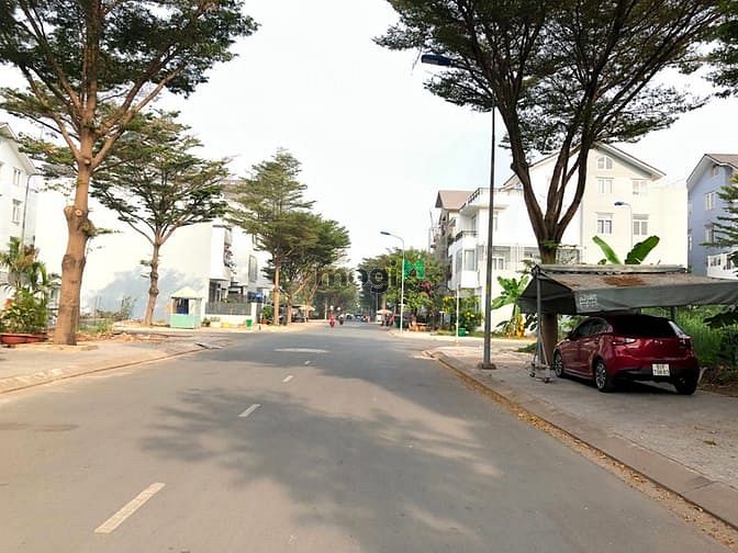 Hình ảnh LÔ GÓC DUY NHẤT !!!  - Lô Đất khu dân cư Gia Hoà - Phước Long B, Q9