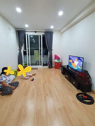 Hình ảnh Cho thuê CHCC Starlight Quận 6, 78m2, 2PN, 2WC, view đẹp,đủ NT,giá thu