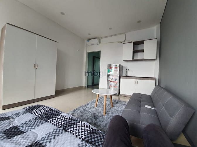 Hình ảnh Studio, Trang Chủ MB66.COM / Đăng Ký Tặng 66K 1PN ban công riêng full options Thạch Thị Thanh quận 1