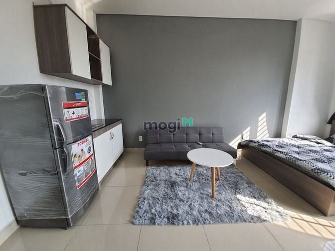 Hình ảnh Studio, Trang Chủ MB66.COM / Đăng Ký Tặng 66K 1PN ban công riêng full options Thạch Thị Thanh quận 1