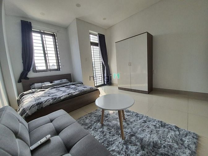 Hình ảnh Studio, Trang Chủ MB66.COM / Đăng Ký Tặng 66K 1PN ban công riêng full options Thạch Thị Thanh quận 1