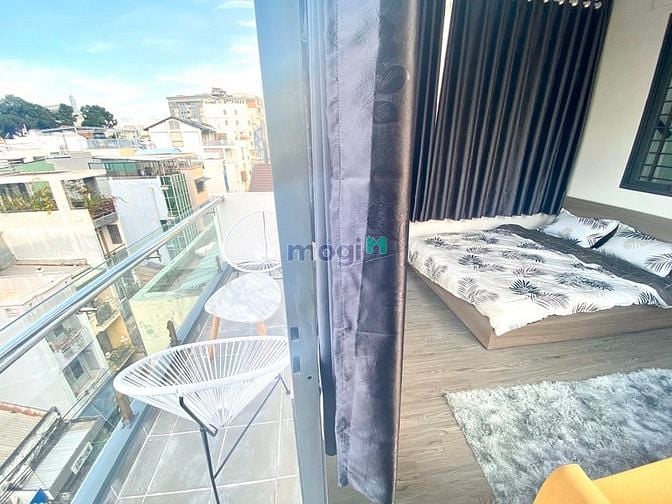Hình ảnh Studio, Trang Chủ MB66.COM / Đăng Ký Tặng 66K 1PN ban công riêng full options Thạch Thị Thanh quận 1