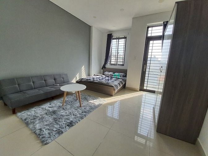 Hình ảnh Studio, Trang Chủ MB66.COM / Đăng Ký Tặng 66K 1PN ban công riêng full options Thạch Thị Thanh quận 1