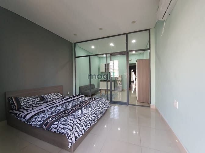 Hình ảnh Studio, Trang Chủ MB66.COM / Đăng Ký Tặng 66K 1PN ban công riêng full options Thạch Thị Thanh quận 1