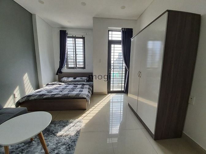 Hình ảnh Studio, Trang Chủ MB66.COM / Đăng Ký Tặng 66K 1PN ban công riêng full options Thạch Thị Thanh quận 1
