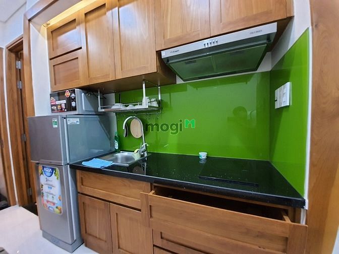 Hình ảnh Studio big size Full NT quận 1 gần ĐH Sư Phạm_cầu Nguyễn Văn Cừ