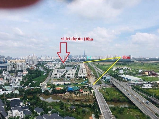 Hình ảnh HUNGVILAND mua bán KDC Đông Thủ Thiêm Q2