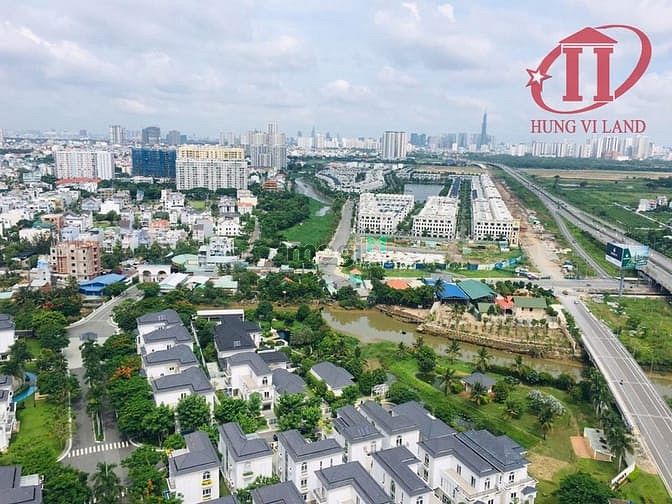 Hình ảnh HUNGVILAND mua bán KDC Đông Thủ Thiêm Q2