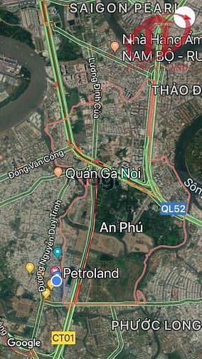 Hình ảnh HUNGVILAND mua bán KDC Đông Thủ Thiêm Q2