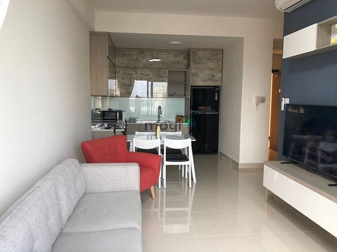 Hình ảnh Luxury 2-bedroom apt for rent in The Sun Avenue - close to District 1