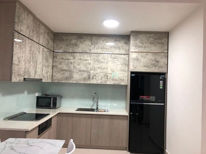 Hình ảnh Luxury 2-bedroom apt for rent in The Sun Avenue - close to District 1