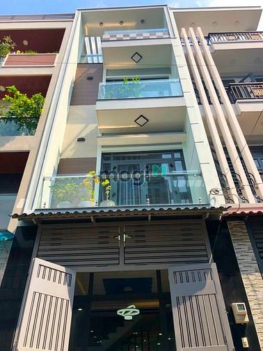 Hình ảnh Nhà mới xây 100% gần Aeon Tân Phú đặt cọc nhận nhà ở ngay