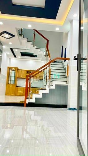 Hình ảnh Nhà mới xây 100% gần Aeon Tân Phú đặt cọc nhận nhà ở ngay