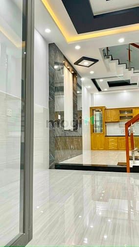 Hình ảnh Nhà mới xây 100% gần Aeon Tân Phú đặt cọc nhận nhà ở ngay