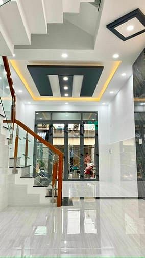 Hình ảnh Nhà mới xây 100% gần Aeon Tân Phú đặt cọc nhận nhà ở ngay
