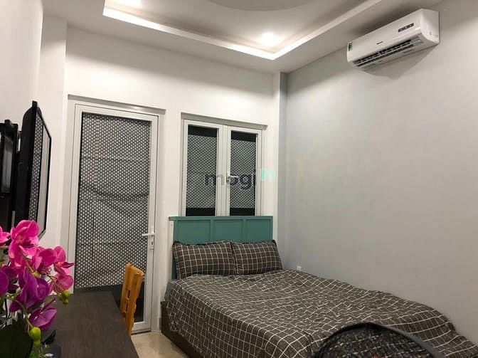 Hình ảnh Studio Full nội thất Trần Văn Đang quận 3 ngay cầu Trần Quang Diệu