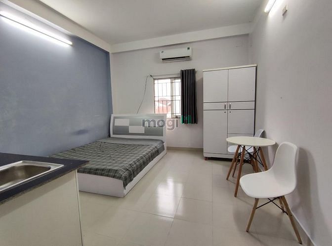 Hình ảnh Studio Full nội thất CMT8 quận 3_gần CV Lê Thị Riêng_cư xá Bắc Hải