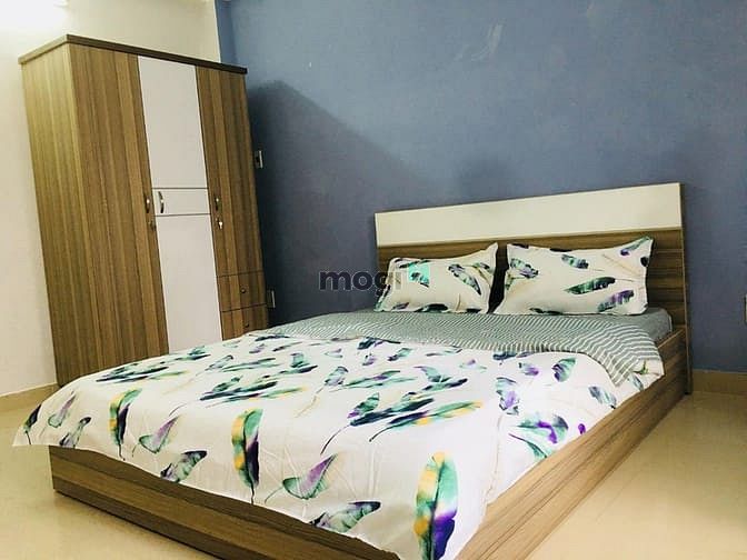 Hình ảnh Studio Full nội thất CMT8 quận 3_gần CV Lê Thị Riêng_cư xá Bắc Hải
