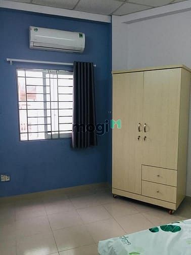 Hình ảnh Studio Full nội thất CMT8 quận 3_gần CV Lê Thị Riêng_cư xá Bắc Hải