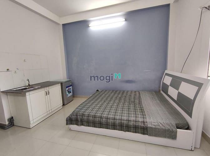 Hình ảnh Studio Full nội thất CMT8 quận 3_gần CV Lê Thị Riêng_cư xá Bắc Hải