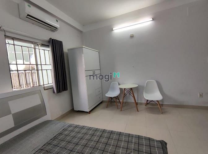 Hình ảnh Studio Full nội thất CMT8 quận 3_gần CV Lê Thị Riêng_cư xá Bắc Hải