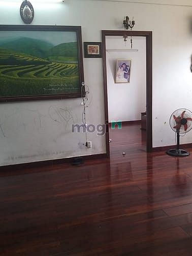 Hình ảnh Cho thuê Chung cư H2-Quận 4, 3PN, có Nt, sàn gỗ, giá rẻ