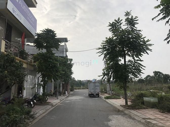 Hình ảnh Bán đất TĐC Cổ Bi, khu vực đông dân kinh doanh vị trí đắc địa, 123m2