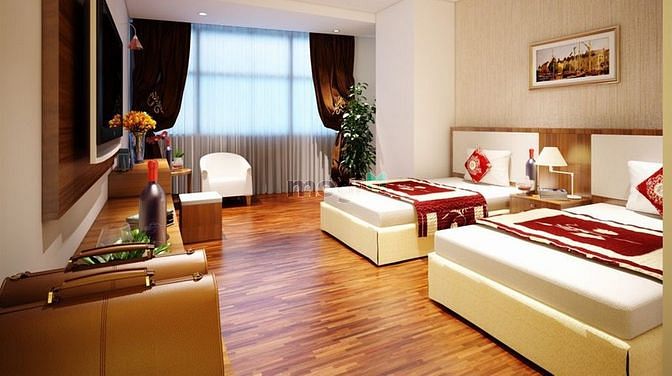 Hình ảnh BÁN KHÁCH SẠN 3 SAO- Phạm Văn Bạch- Tân Bình- 32 PHÒNG