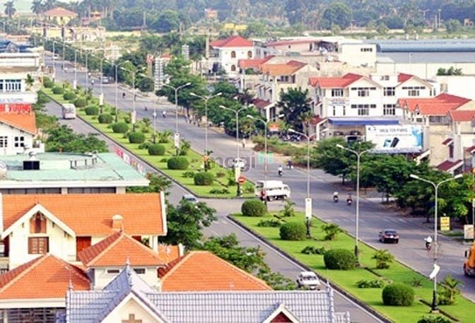 Hình ảnh Bán 2 Lô Đất Đường Nguyễn Hữu Cầu hướng Đông Nam Giá Tốt
