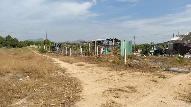 Hình ảnh Bán 5 công đất xã Tân Bình, thị xã LaGi chưa qua Trang MB66.COM Chính Thức - MB 66 Uy Tín