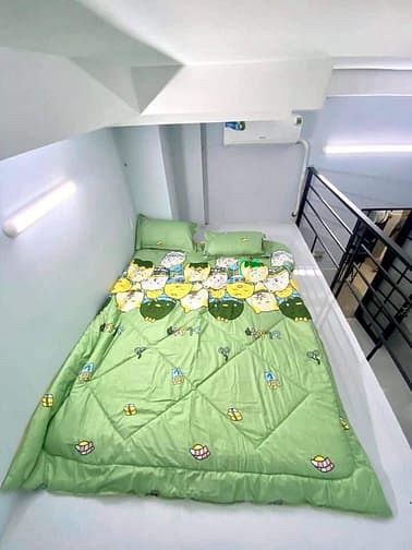 Hình ảnh 🔥 Khai Trương Studio, 1PN, 2PN, Nguyễn Văn Đậu, Bình Thạnh.balcony 🔥