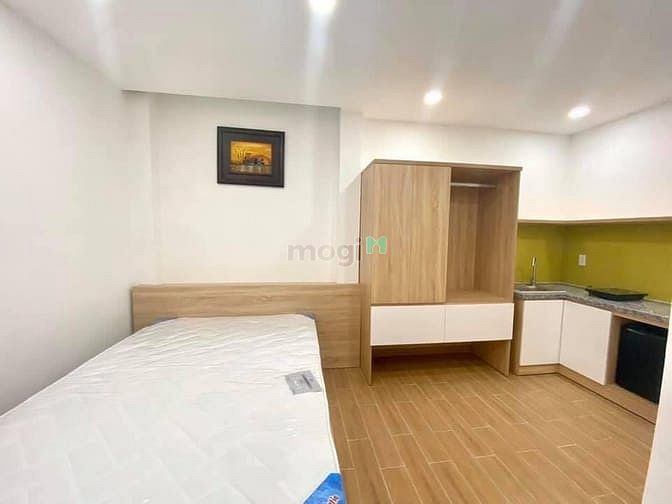 Hình ảnh 🔥 Khai Trương Studio, 1PN, 2PN, Nguyễn Văn Đậu, Bình Thạnh.balcony 🔥