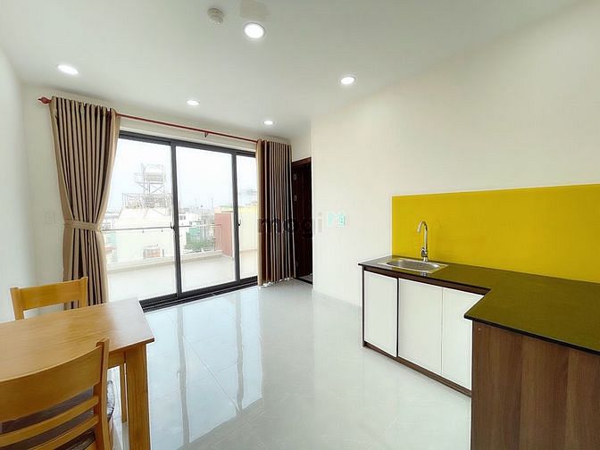 Hình ảnh 🔥 Khai Trương Studio, 1PN, 2PN, Nguyễn Văn Đậu, Bình Thạnh.balcony 🔥