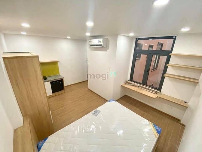 Hình ảnh 🔥 Khai Trương Studio, 1PN, 2PN, Nguyễn Văn Đậu, Bình Thạnh.balcony 🔥