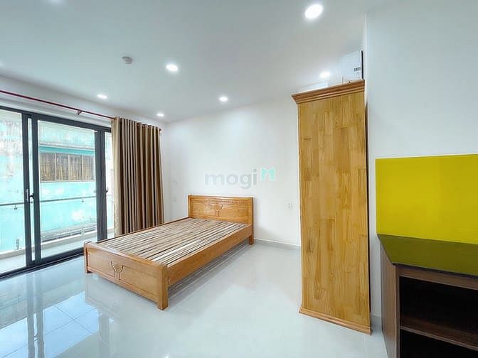 Hình ảnh 🔥 Khai Trương Studio, 1PN, 2PN, Nguyễn Văn Đậu, Bình Thạnh.balcony 🔥