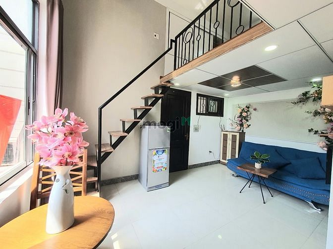 Hình ảnh Mb6623 nạp rút nhanh chóng duplex siêu giảm giá quận 7 🌺🌺full nội thất 👉cửa sổ to
