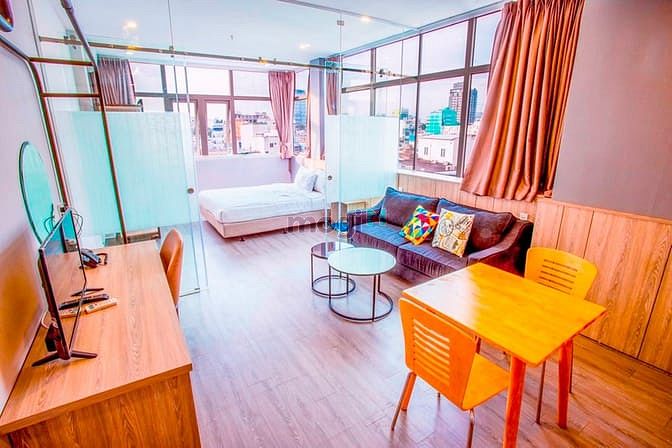 Hình ảnh CHDV_studio_1pn_Cô Giang_Ngay Cầu Ông Lãnh_sát bên Q4_