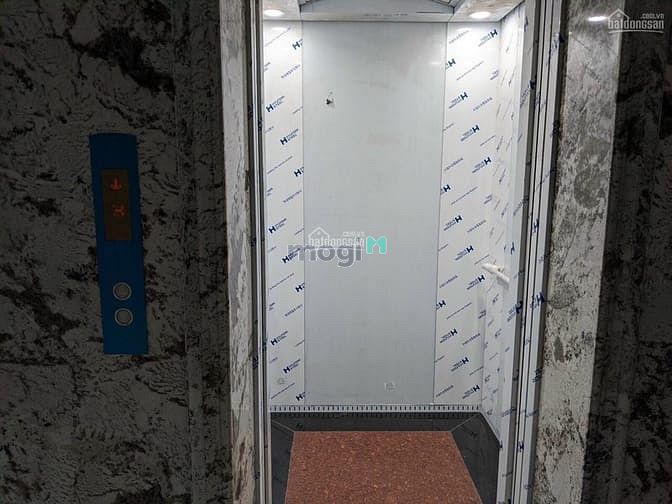 Hình ảnh Cho thuê nhà 5 tâng mặt phố Trần khát Chân