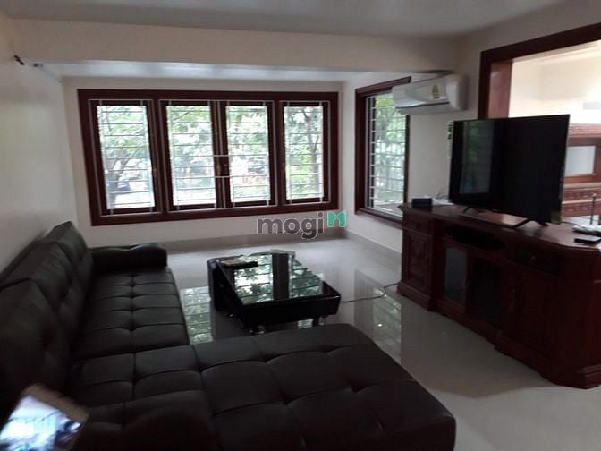 Hình ảnh Nhà 90m2, 5 tầng, Trần Đăng Ninh làm công ty, để ở, 18 tr/th