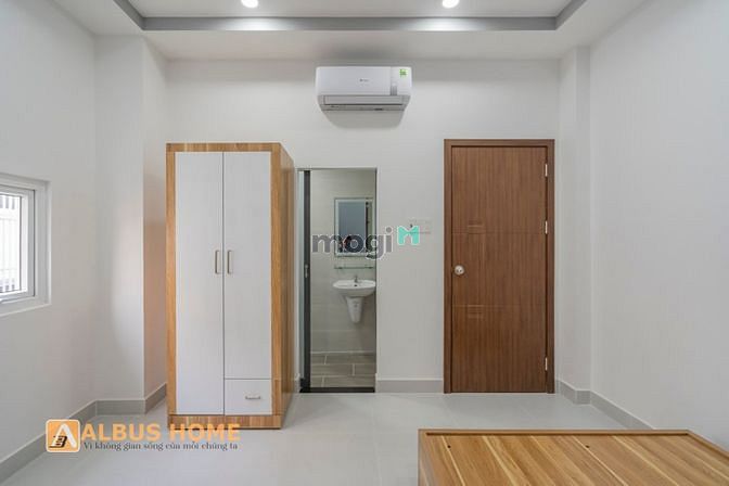 Hình ảnh Studio mới xây gần GiGaMall🔥 Hỗ trợ giữ phòng đến ra tết🎉🎉