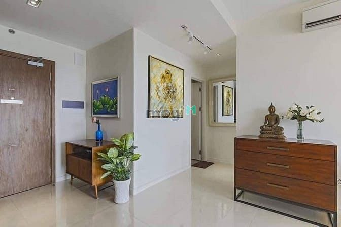 Hình ảnh ✔ Cho thuê CHCC MASTERI MILLENNIUM - 2pn 2wc - nội thất đầy đủ