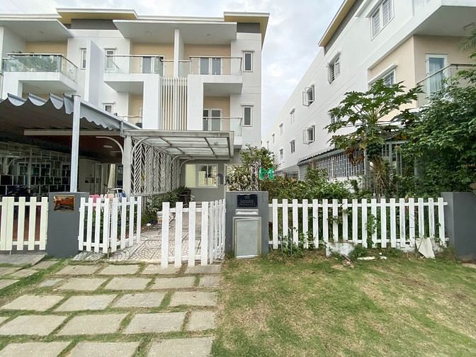 Hình ảnh ✅✅ Bán Biệt thự 200m² Melosa Garden Phú Hữu Quận 9 ✅✅