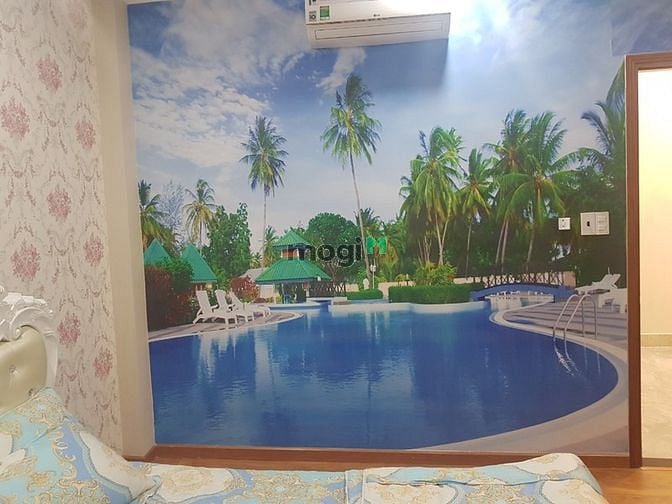 Hình ảnh Biệt thự full nội thất tx33 8x13m trệt 2 lầu