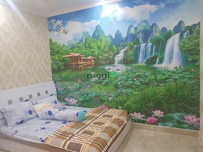 Hình ảnh Biệt thự full nội thất tx33 8x13m trệt 2 lầu