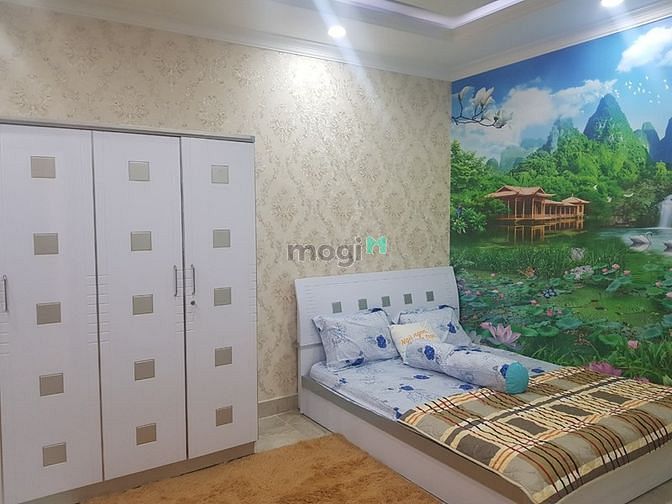 Hình ảnh Biệt thự full nội thất tx33 8x13m trệt 2 lầu