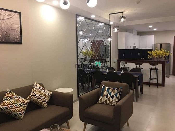 Hình ảnh ✔ Cho thuê CHCC THE GOLD VIEW - 90m 2pn 2wc - nội thất đầy đủ